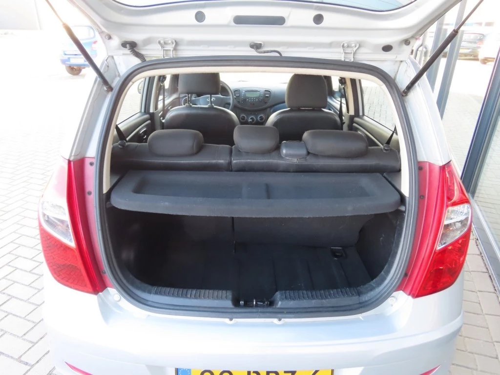 Hoofdafbeelding Hyundai i10