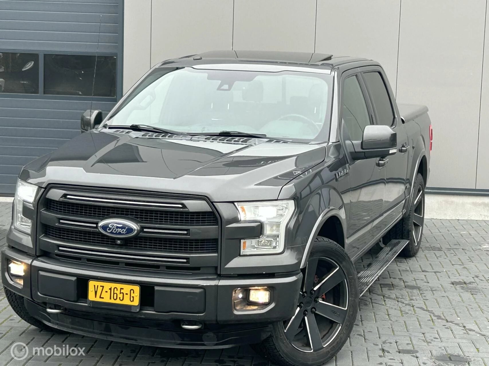 Hoofdafbeelding Ford F 150