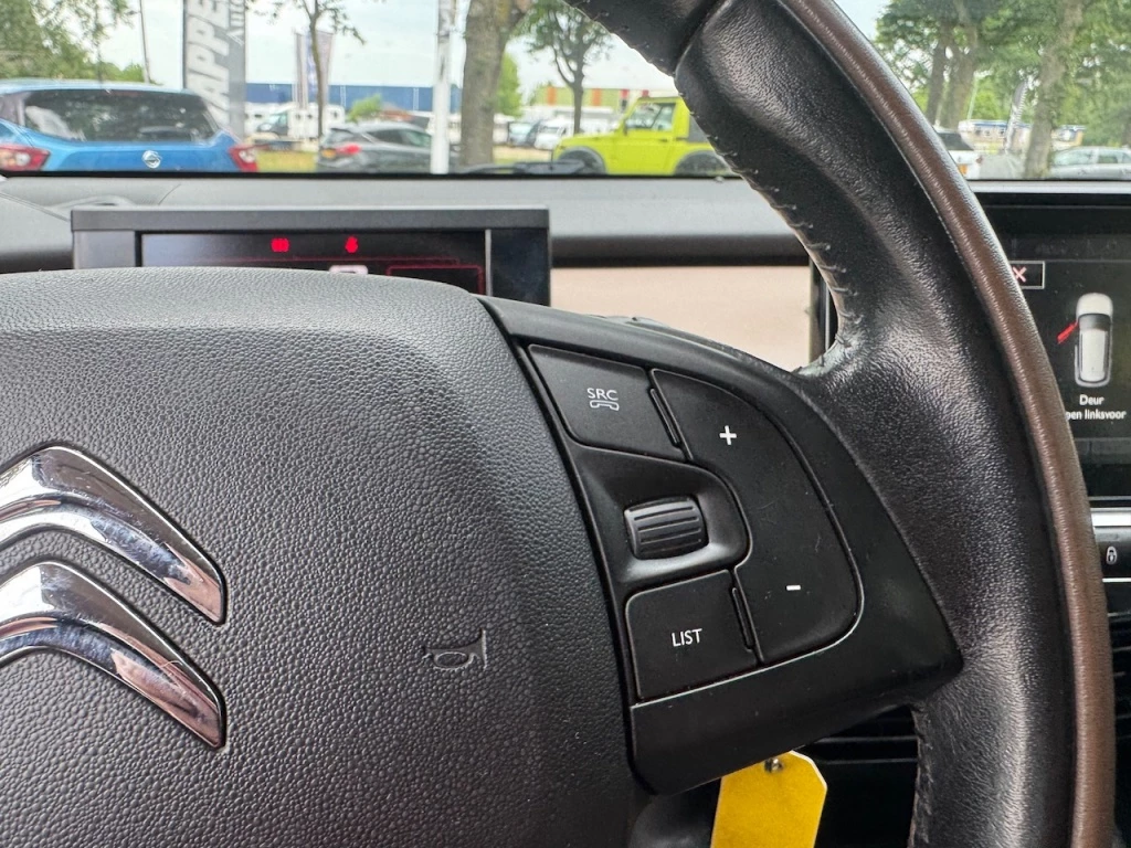 Hoofdafbeelding Citroën C4 Cactus