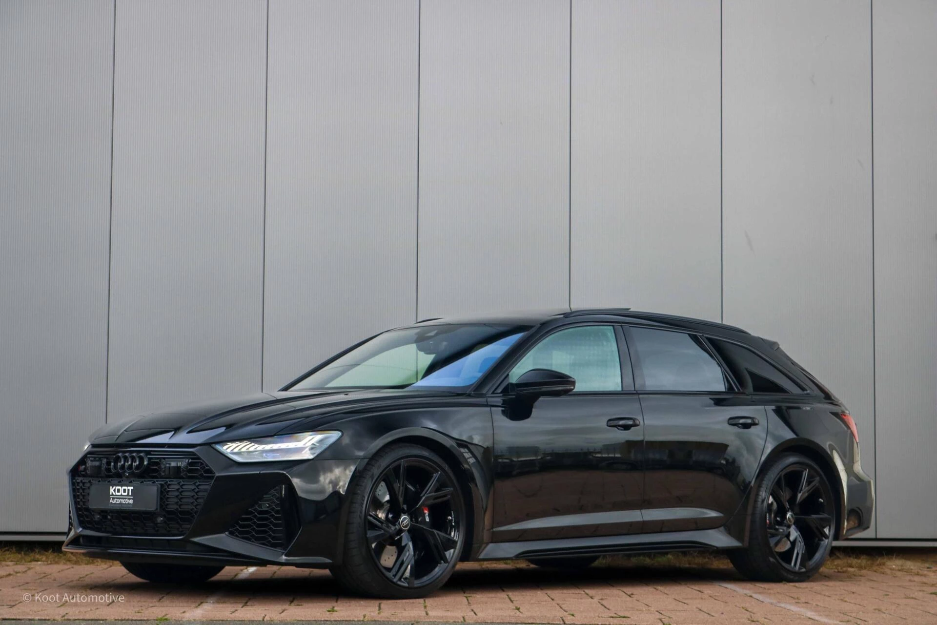 Hoofdafbeelding Audi RS6