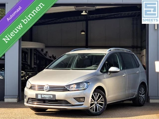 Volkswagen Golf Sportsvan 1.2 TSI Highline Automaat |Trekh|Nav