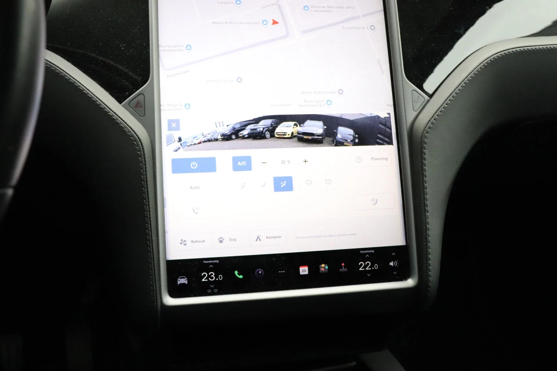 Hoofdafbeelding Tesla Model X