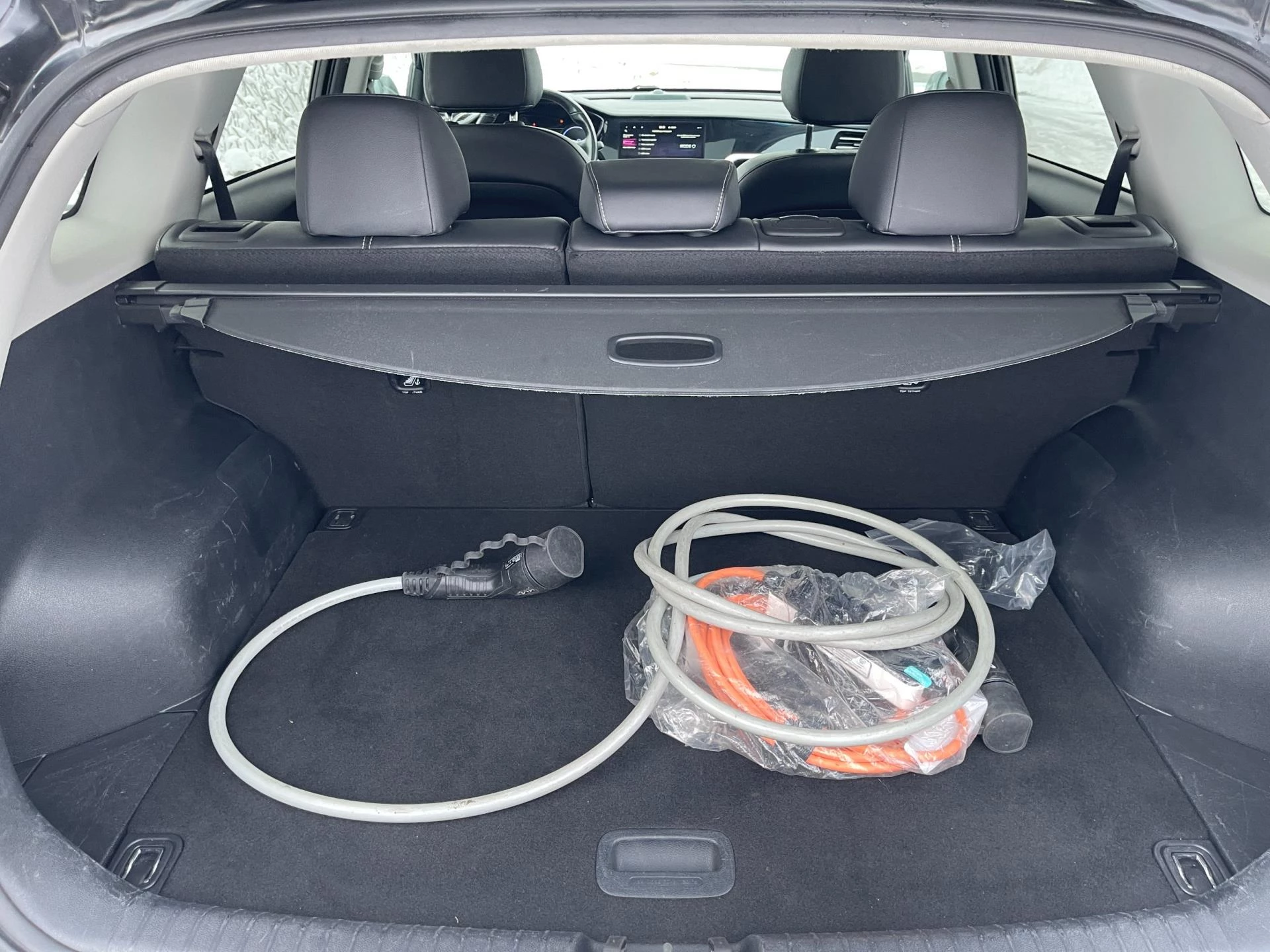 Hoofdafbeelding Kia e-Niro