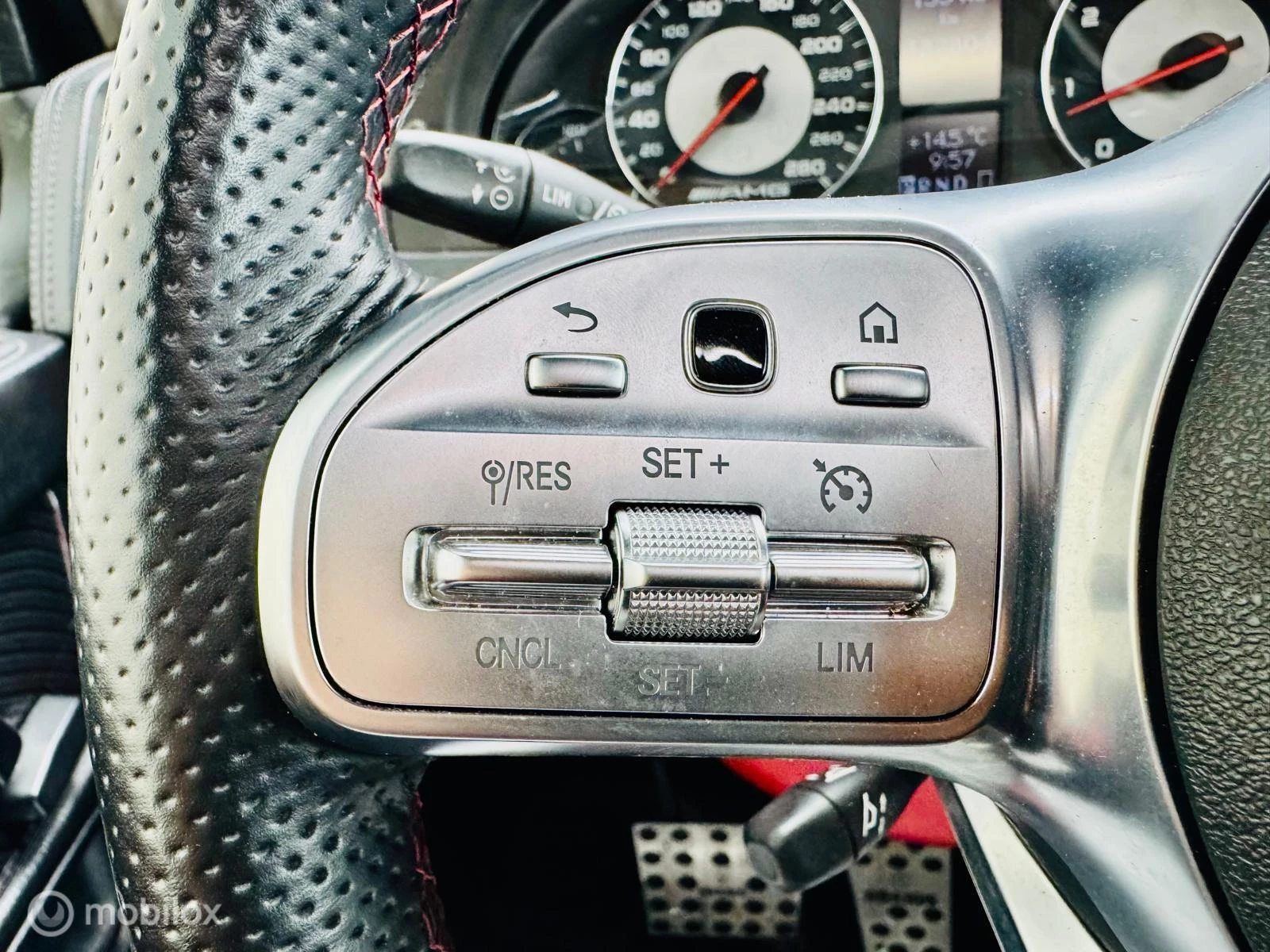 Hoofdafbeelding Mercedes-Benz G-Klasse