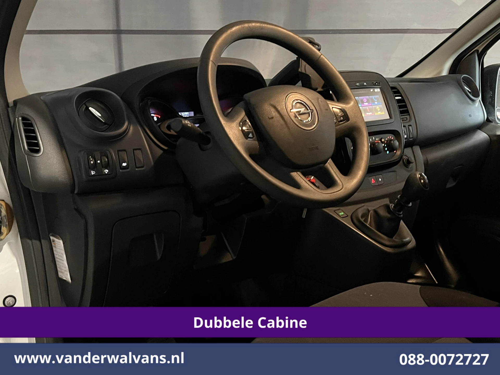 Hoofdafbeelding Opel Vivaro
