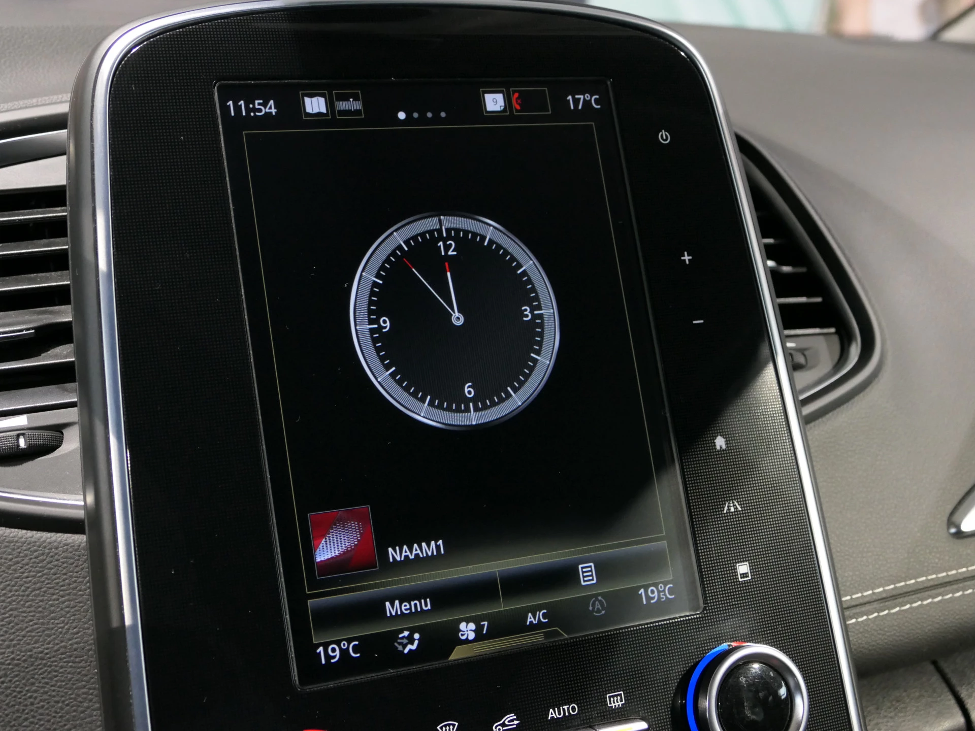 Hoofdafbeelding Renault Scénic