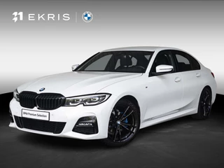 BMW 3 Serie Sedan 318i | High Executive | M Sportpakket | 19 inch | Parking Pack | HiFi | Sportstoelen | Stoelverwarming | Achteruitrijcamera
