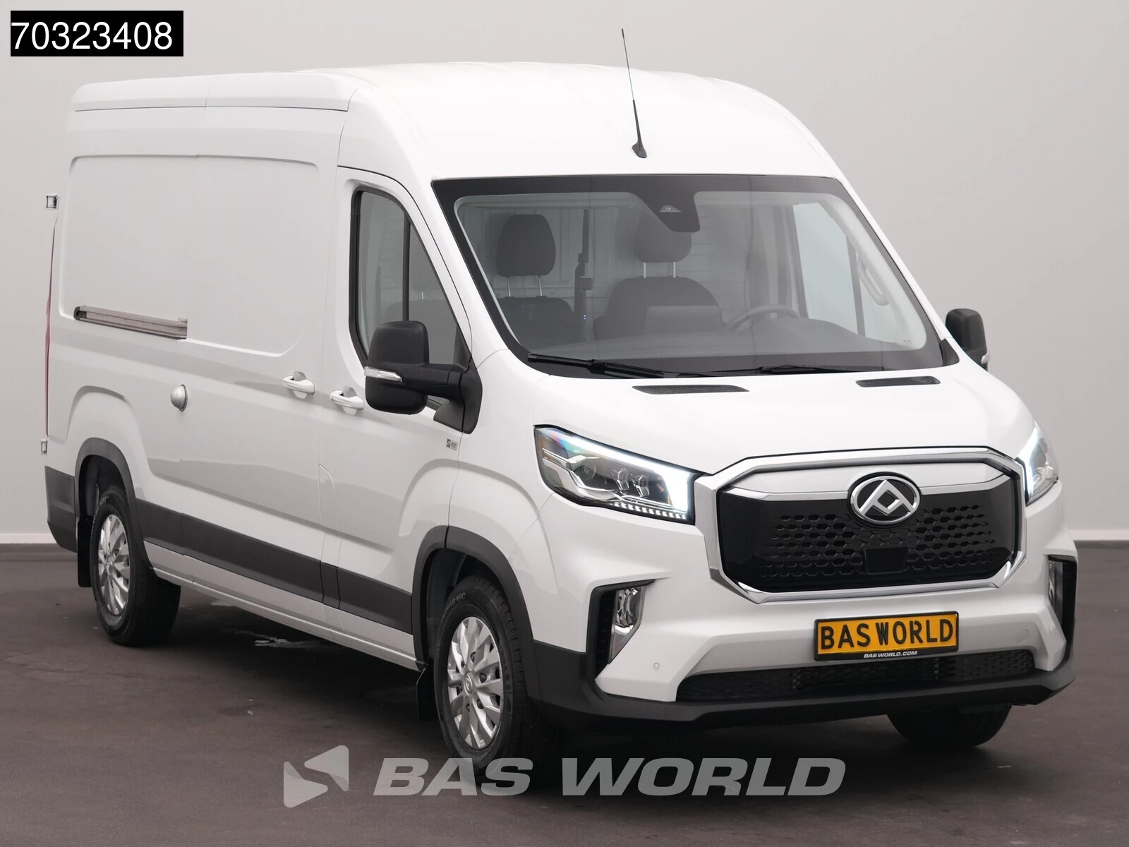 Hoofdafbeelding Maxus eDeliver9