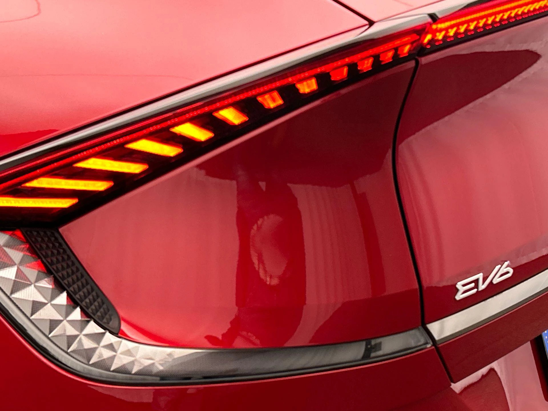 Hoofdafbeelding Kia EV6