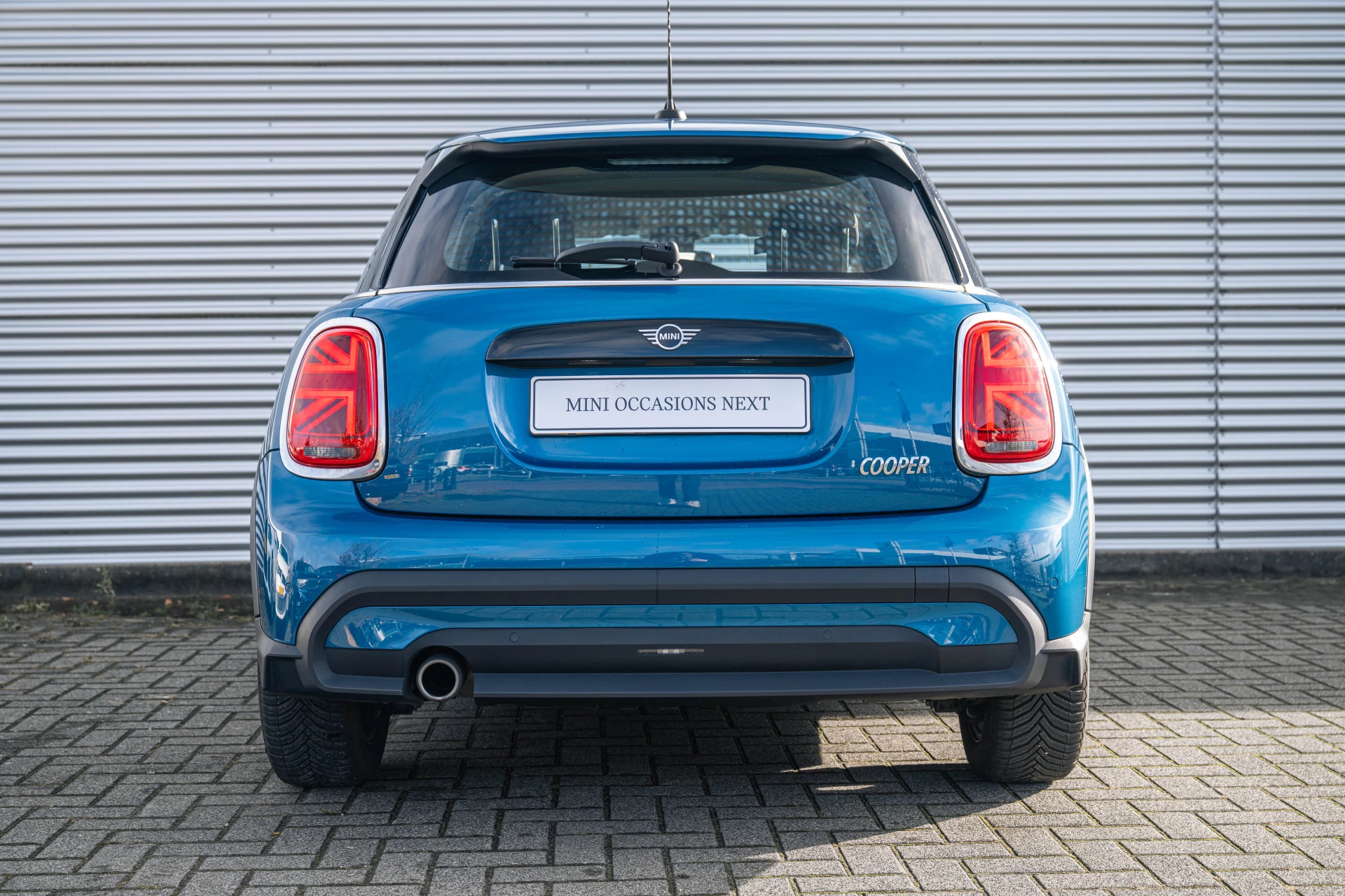 Hoofdafbeelding MINI Cooper