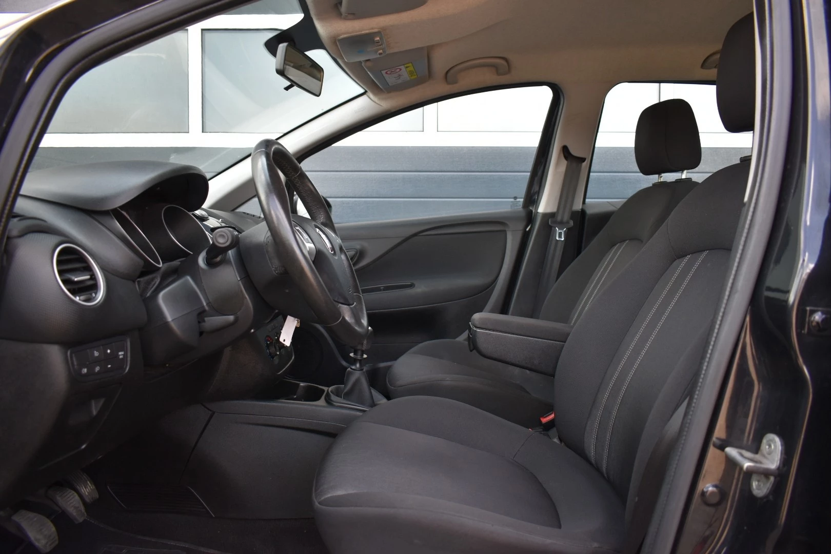 Hoofdafbeelding Fiat Punto