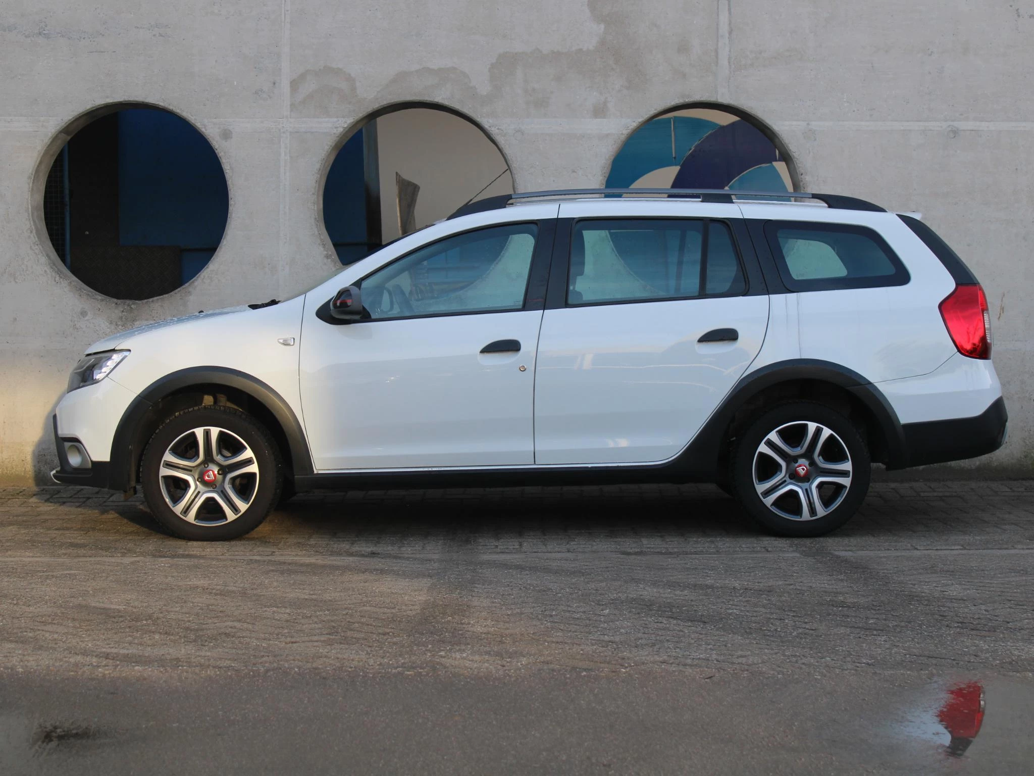 Hoofdafbeelding Dacia Logan