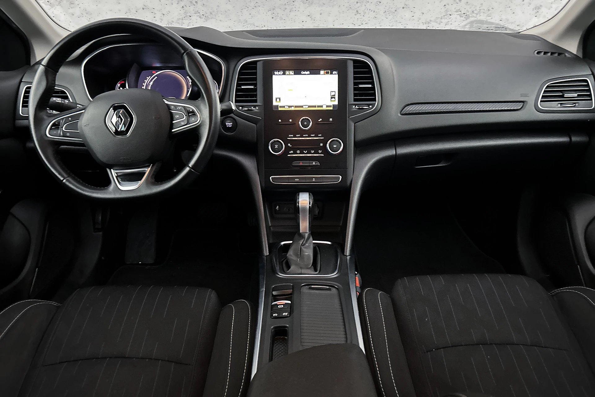 Hoofdafbeelding Renault Mégane