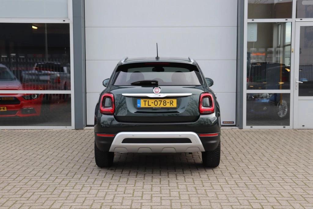 Hoofdafbeelding Fiat 500X