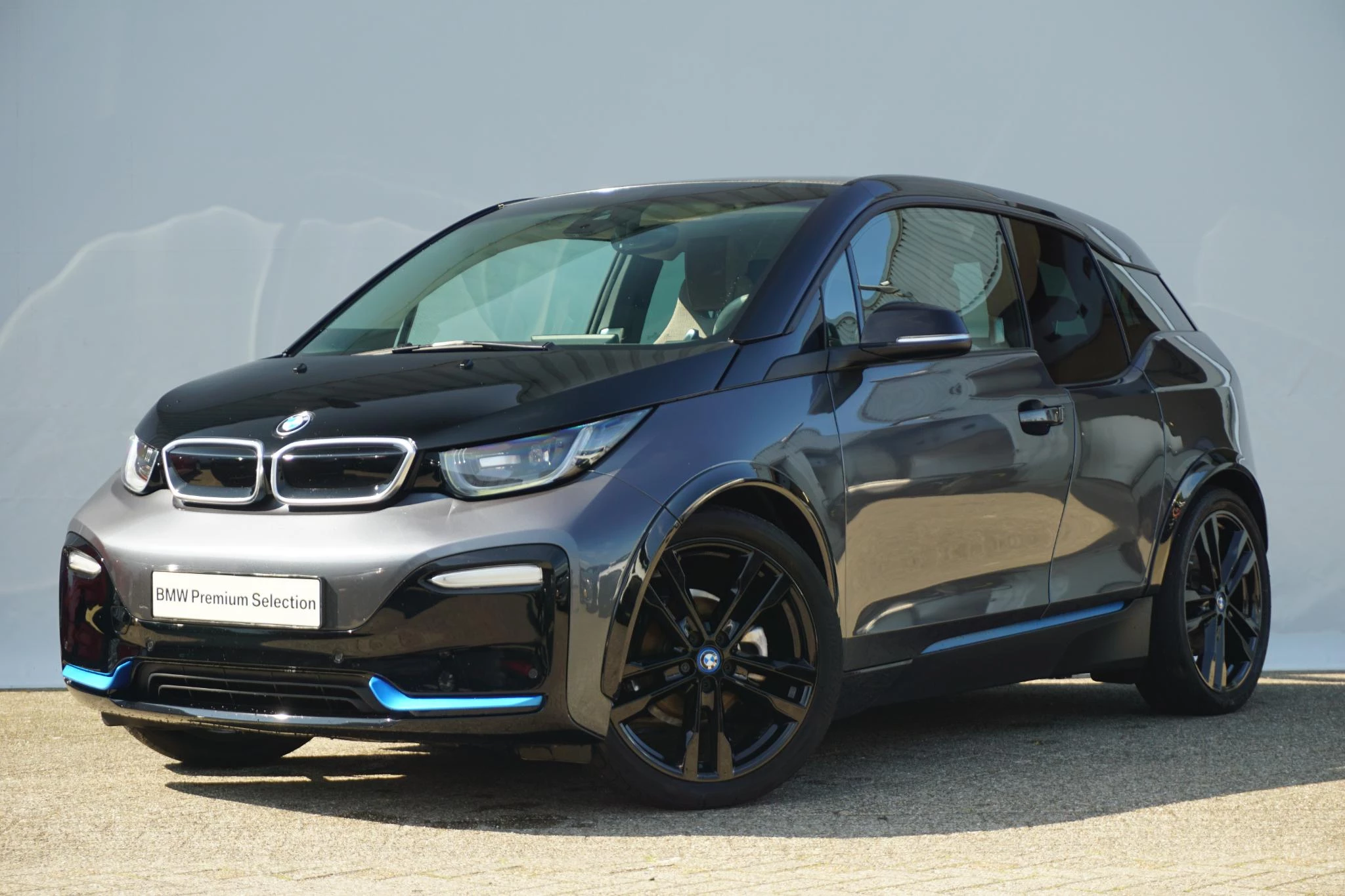 Hoofdafbeelding BMW i3