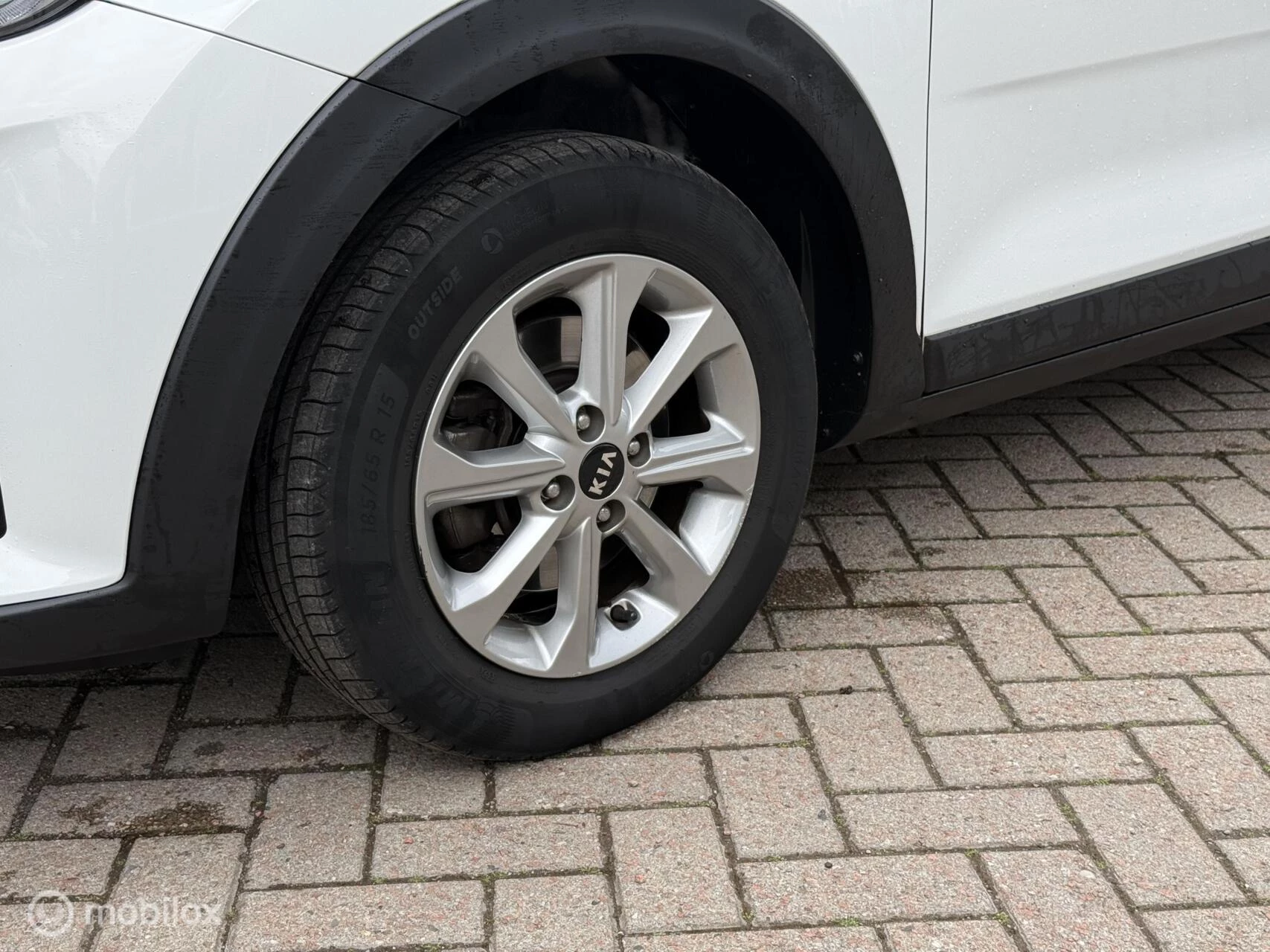 Hoofdafbeelding Kia Stonic