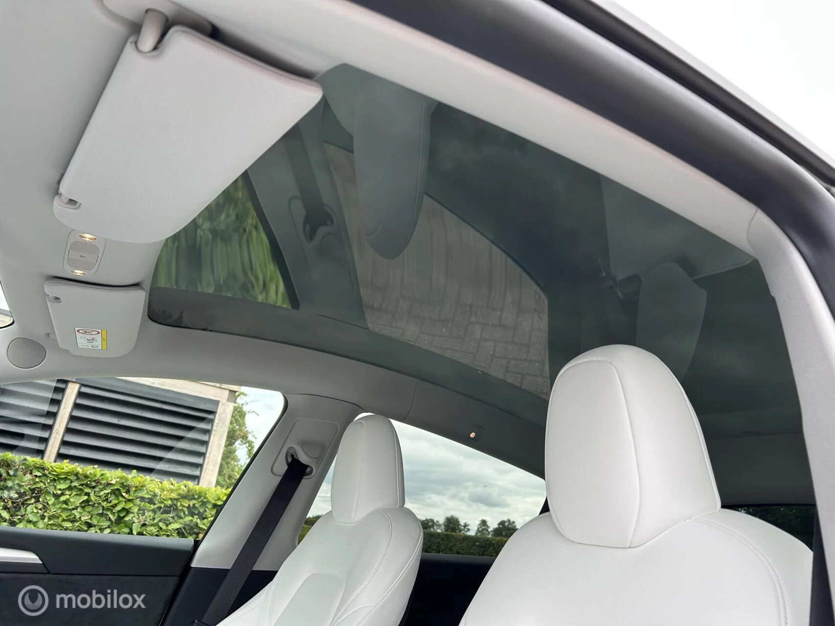 Hoofdafbeelding Tesla Model Y