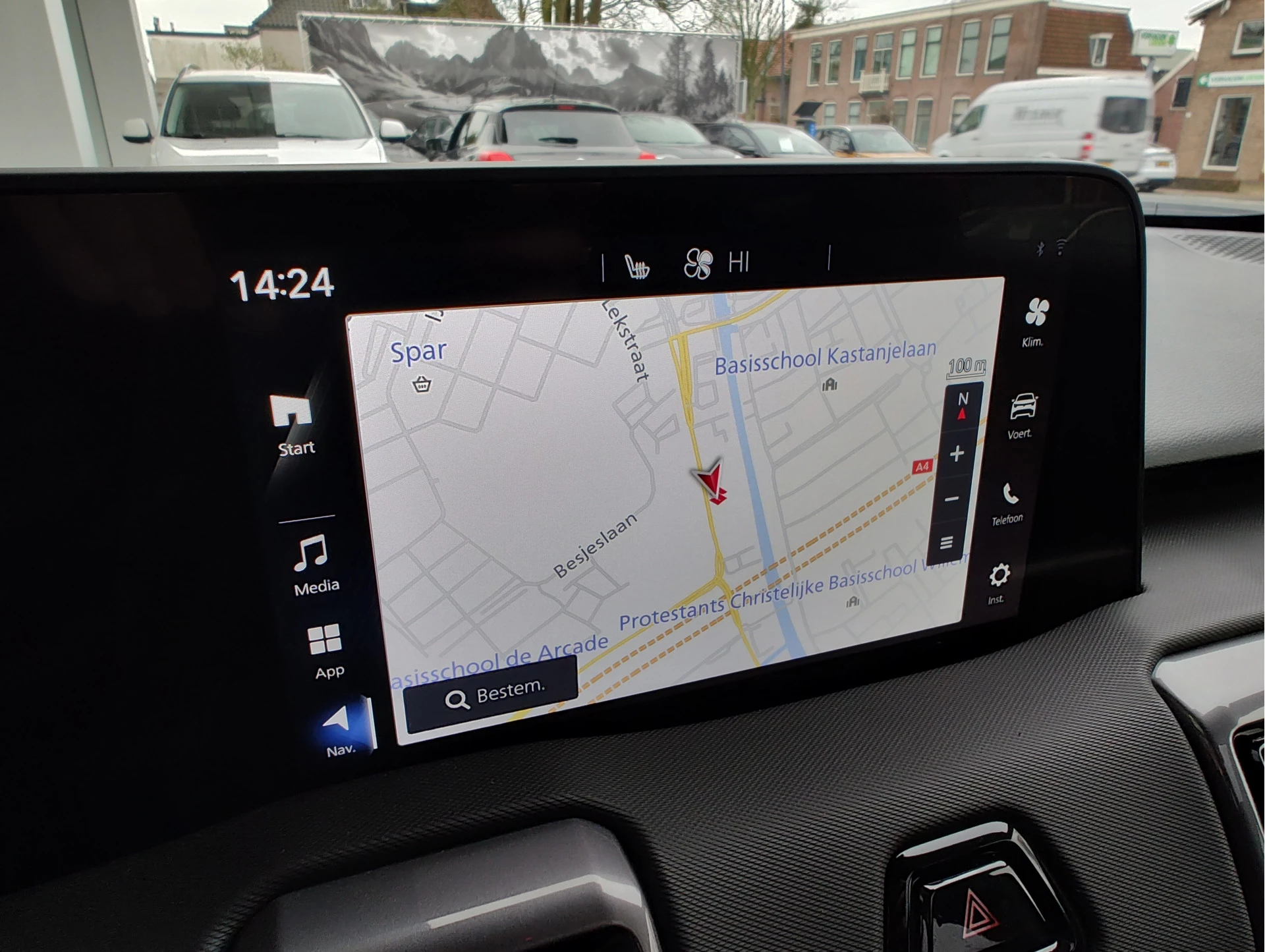 Hoofdafbeelding Suzuki e Vitara