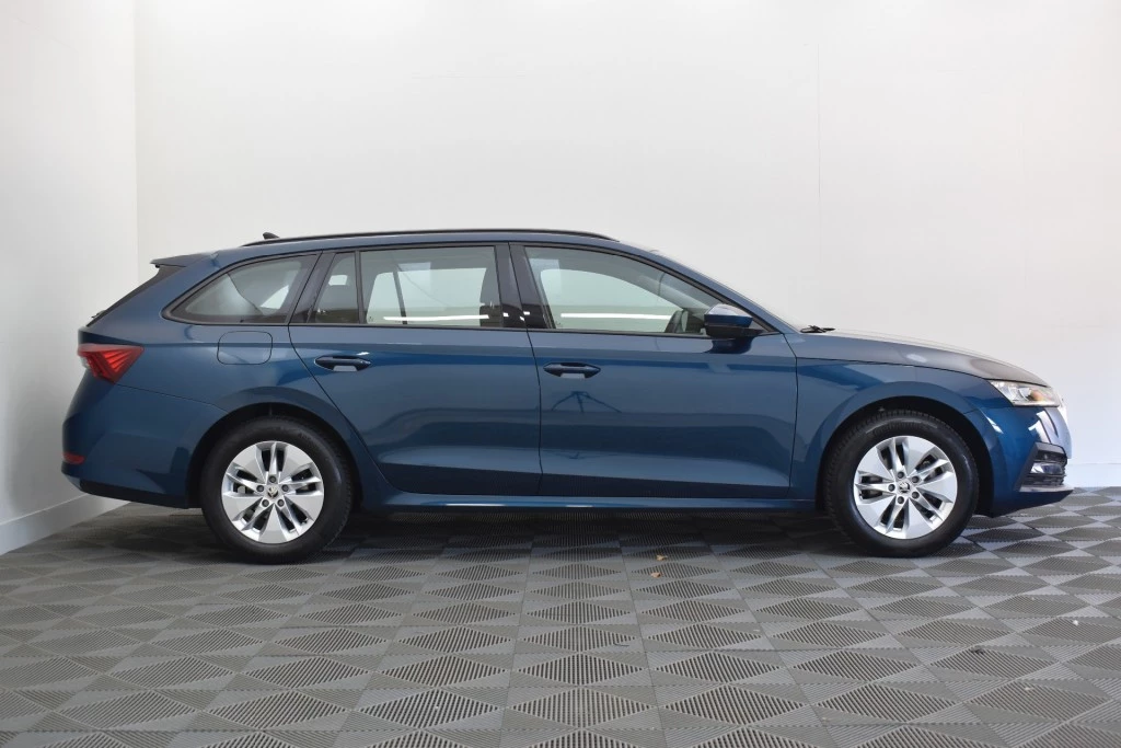 Hoofdafbeelding Škoda Octavia