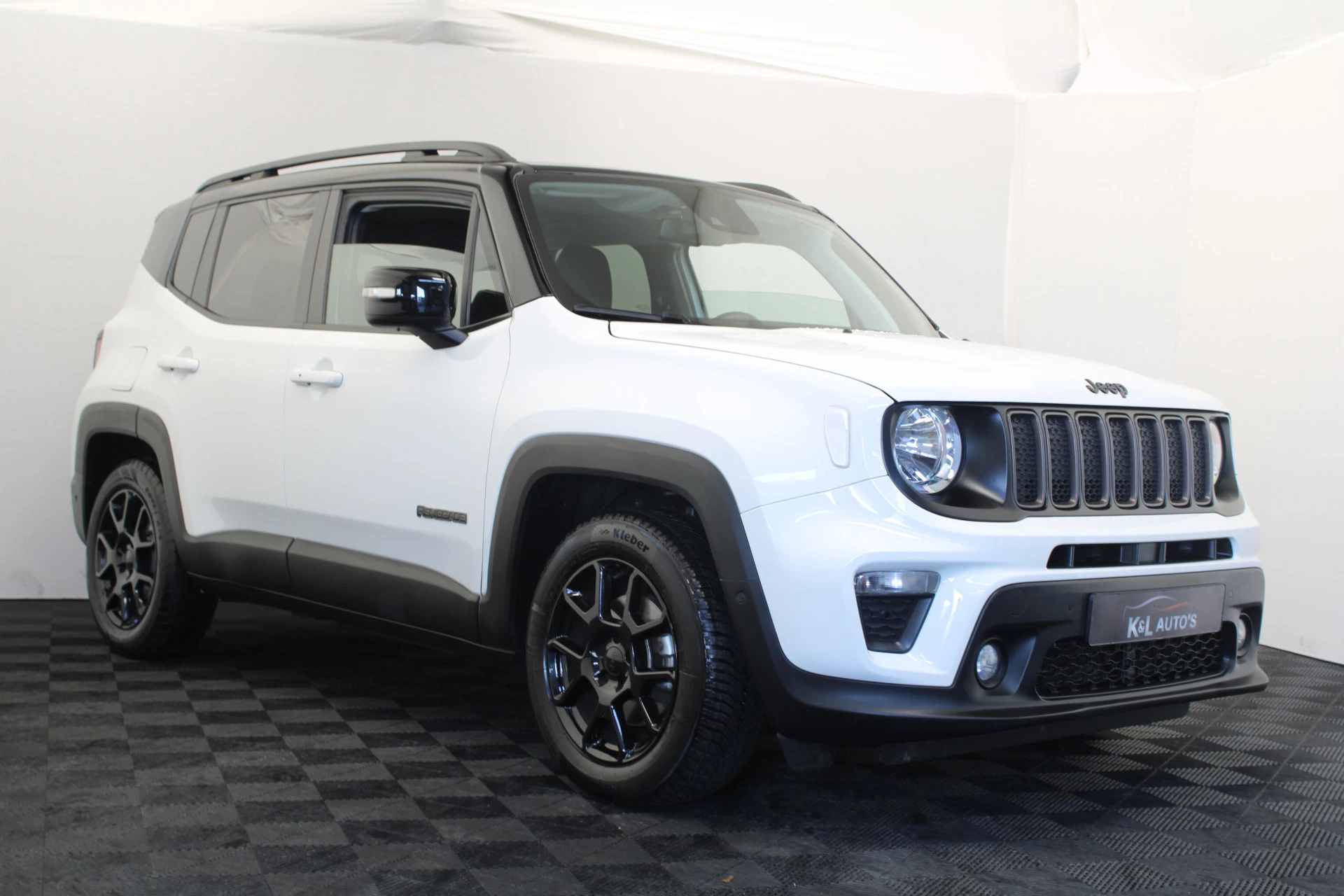 Hoofdafbeelding Jeep Renegade