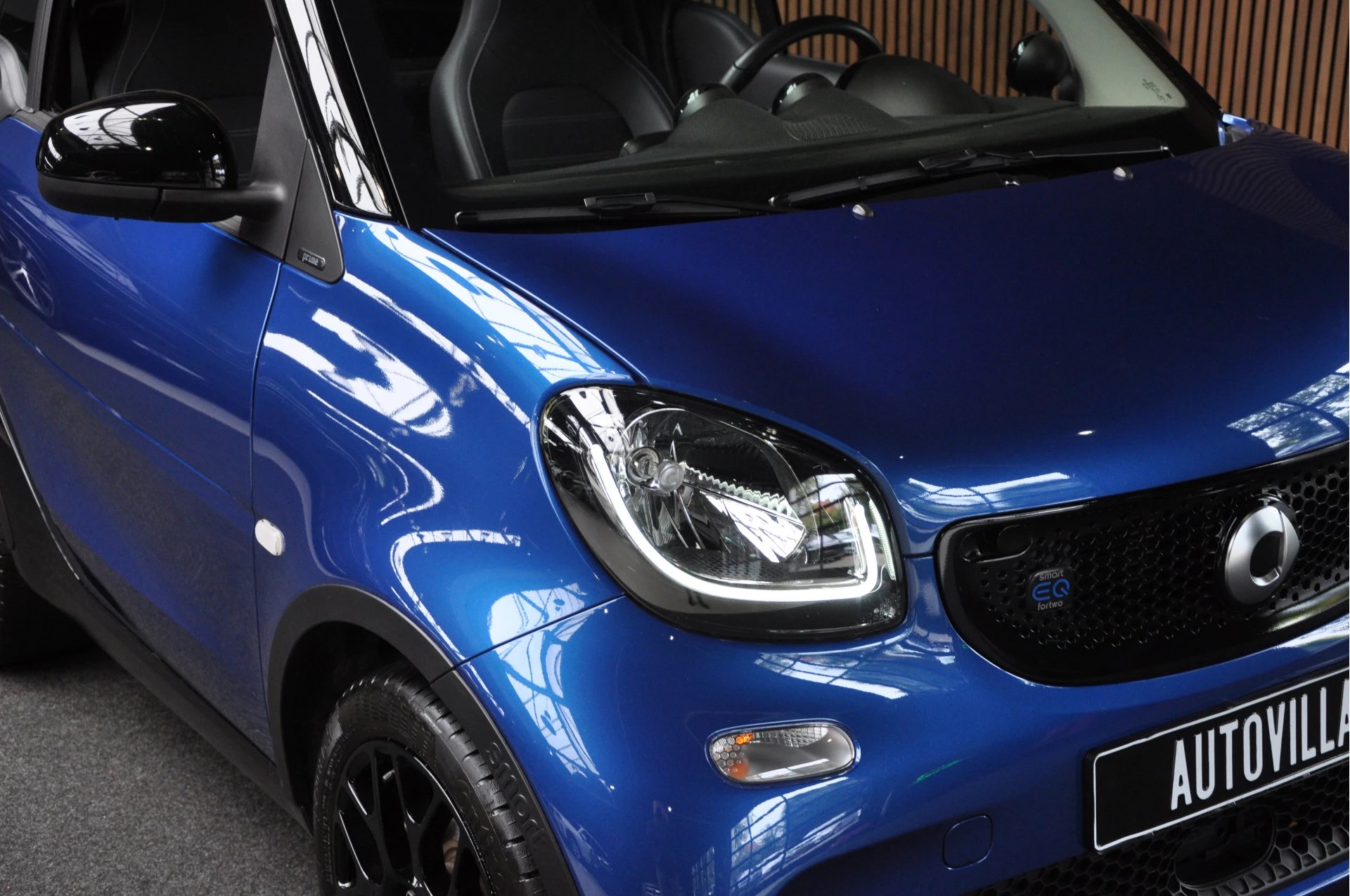 Hoofdafbeelding Smart Fortwo