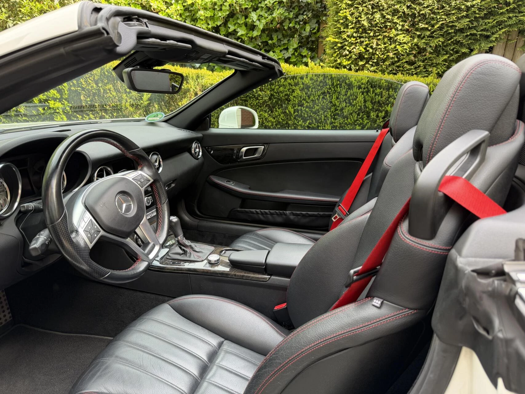 Hoofdafbeelding Mercedes-Benz SLK