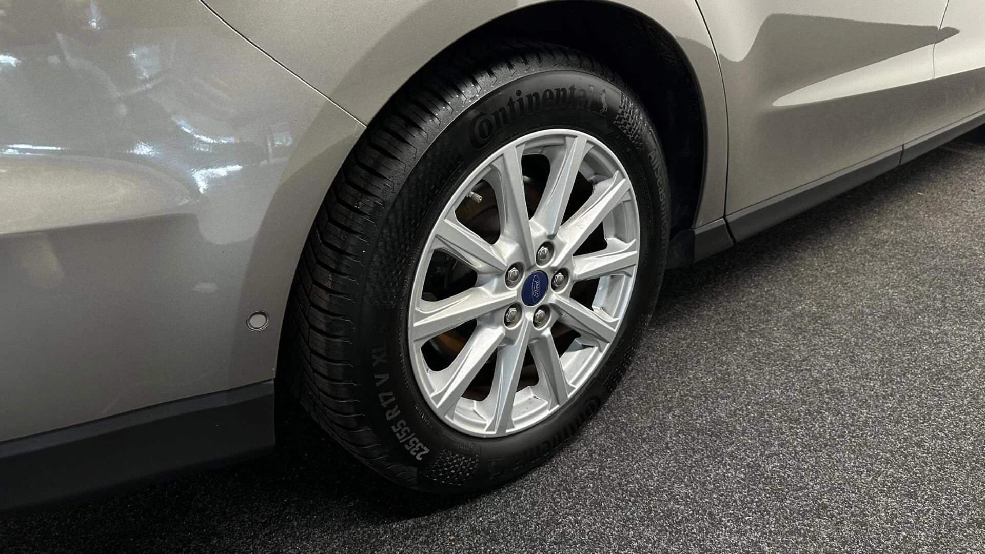 Hoofdafbeelding Ford S-Max