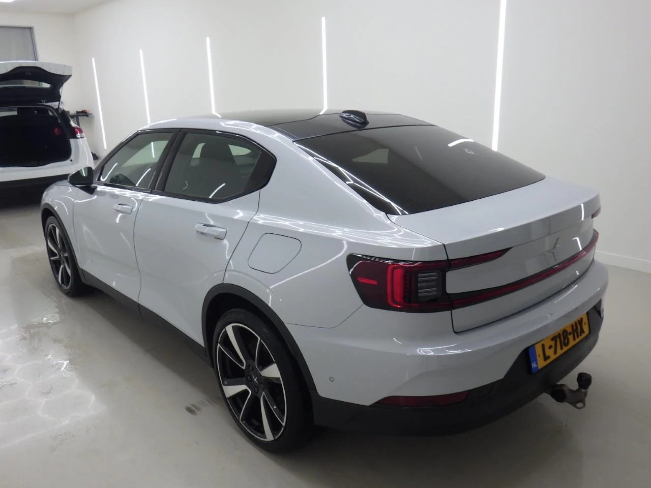 Hoofdafbeelding Polestar 2