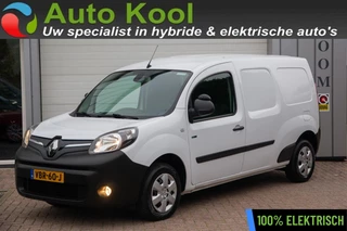 Renault Kangoo Express Z.E. Maxi Navi Airco EIGEN ACCU