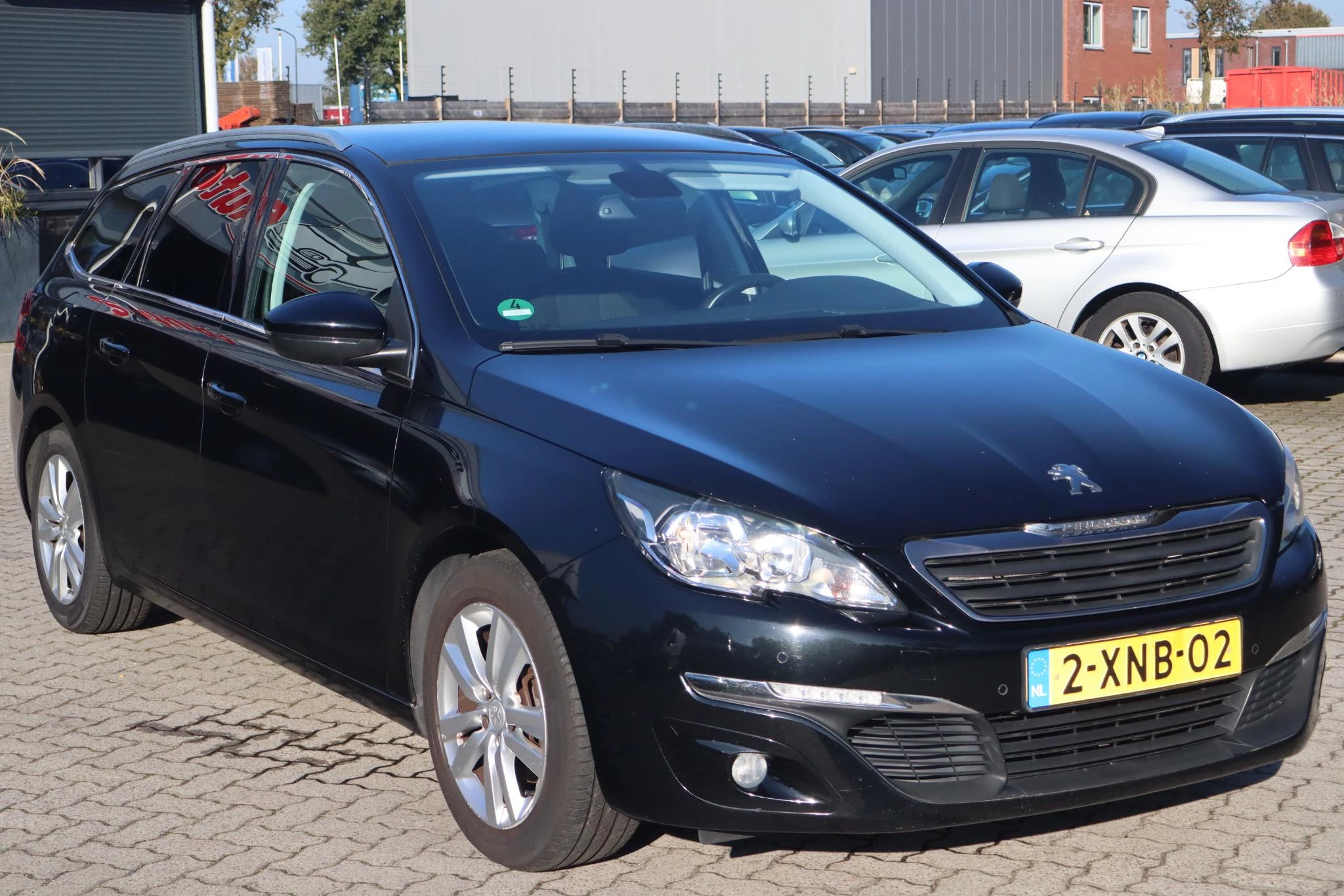 Hoofdafbeelding Peugeot 308