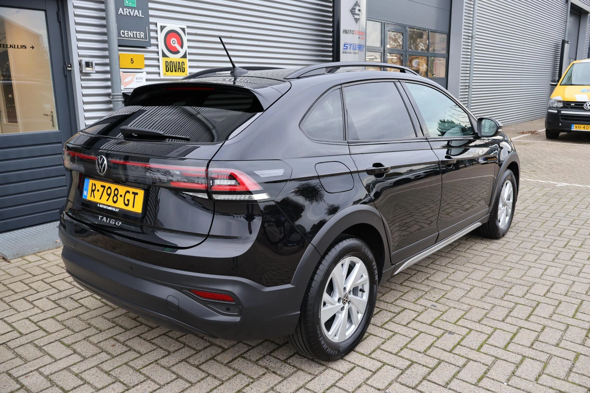 Hoofdafbeelding Volkswagen Taigo