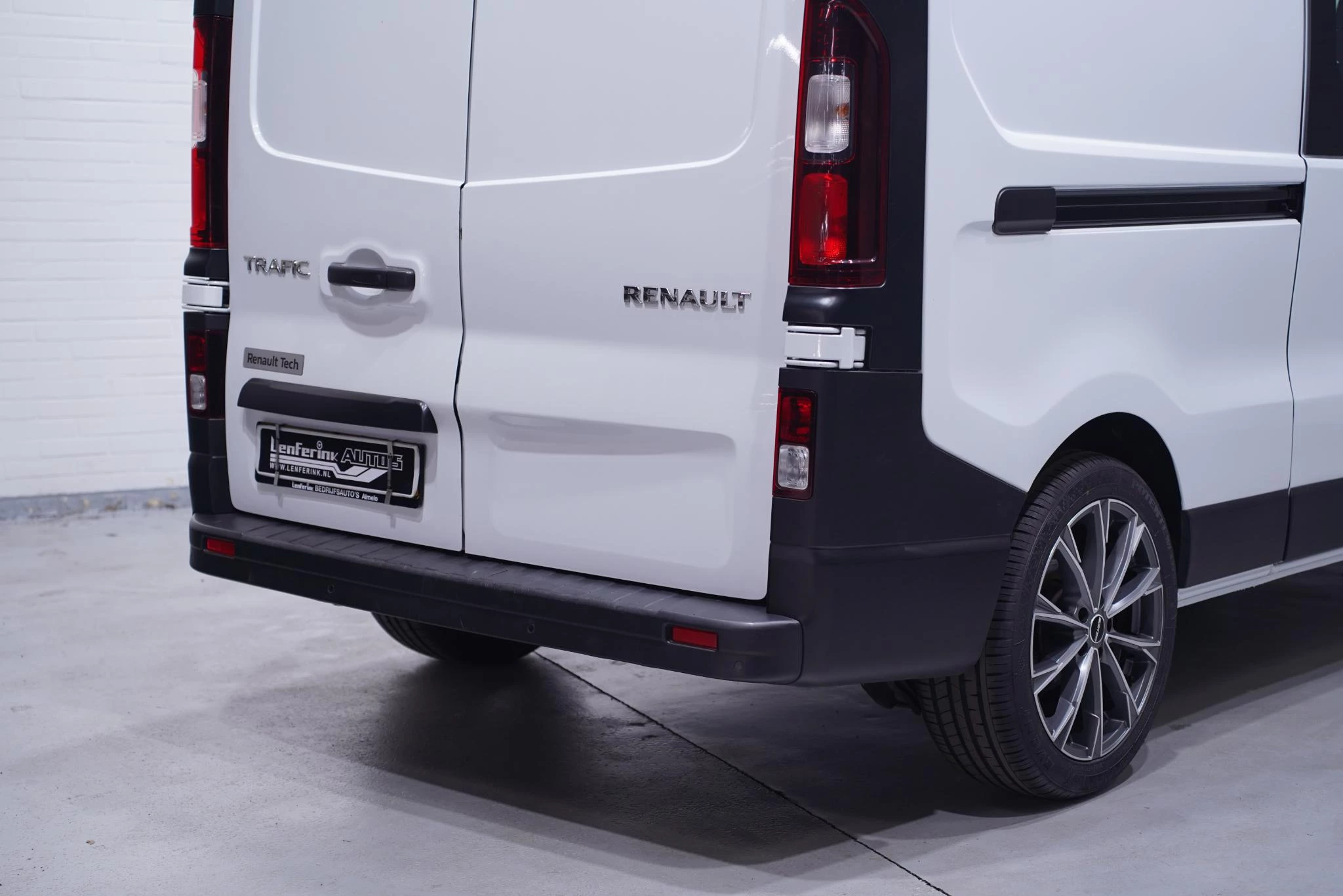 Hoofdafbeelding Renault Trafic