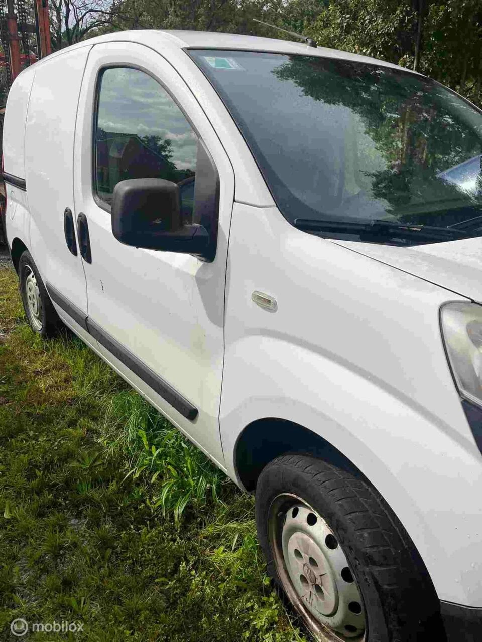 Hoofdafbeelding Citroën Nemo