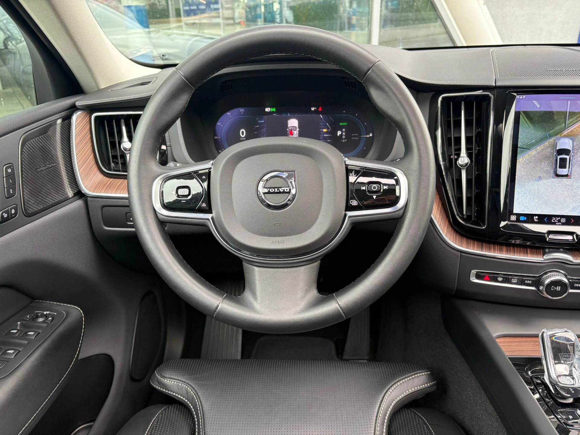 Hoofdafbeelding Volvo XC60