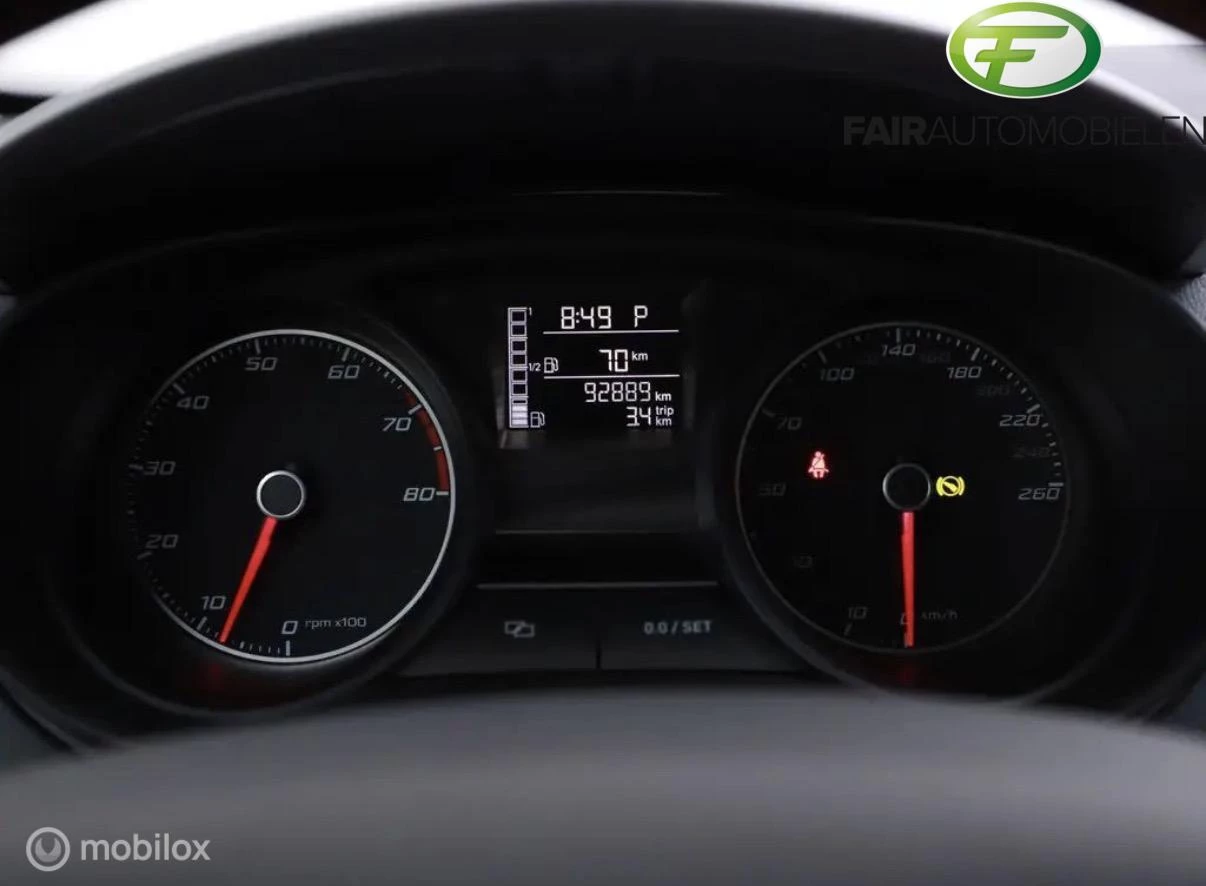 Hoofdafbeelding SEAT Ibiza