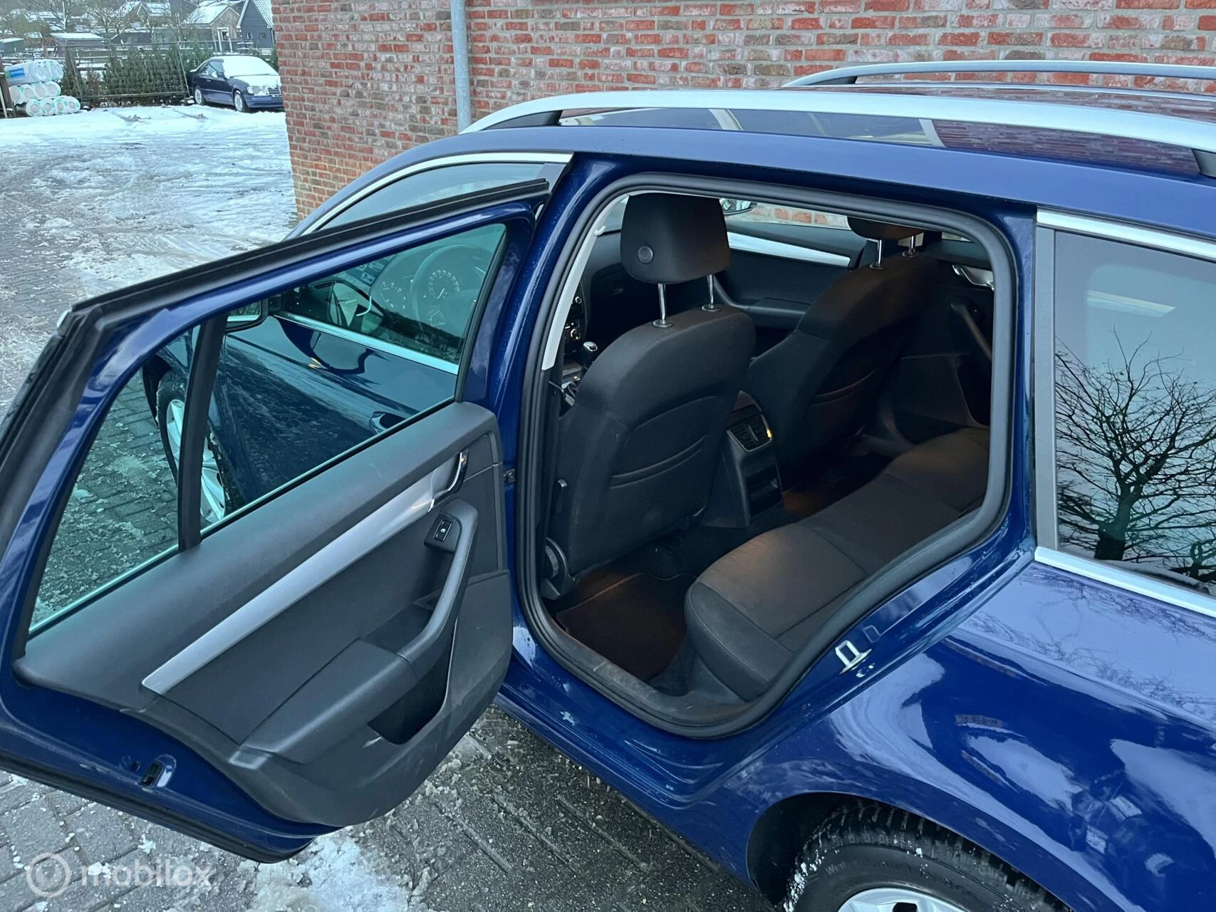 Hoofdafbeelding Škoda Octavia