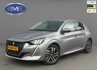 Peugeot 208 1.2 PureTech Allure Sport, achteruitrijcamera, 100 pk, adaptief cruise ,vele opties, NL auto met nationale auto pas