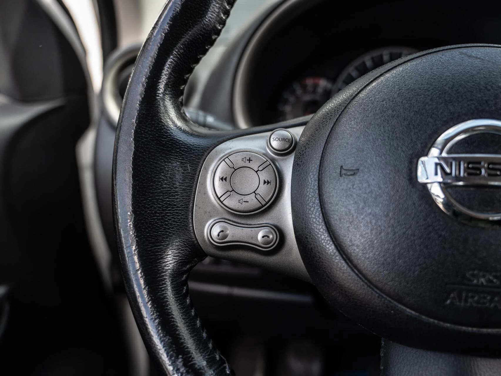 Hoofdafbeelding Nissan Micra