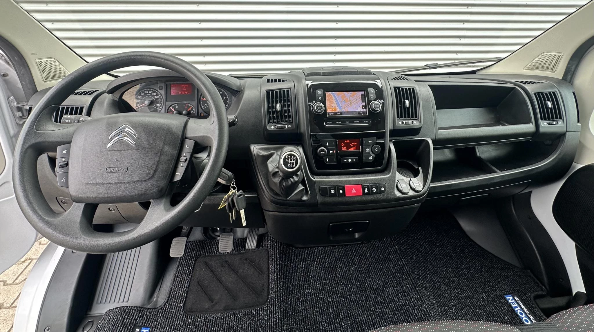 Hoofdafbeelding Citroën Jumper