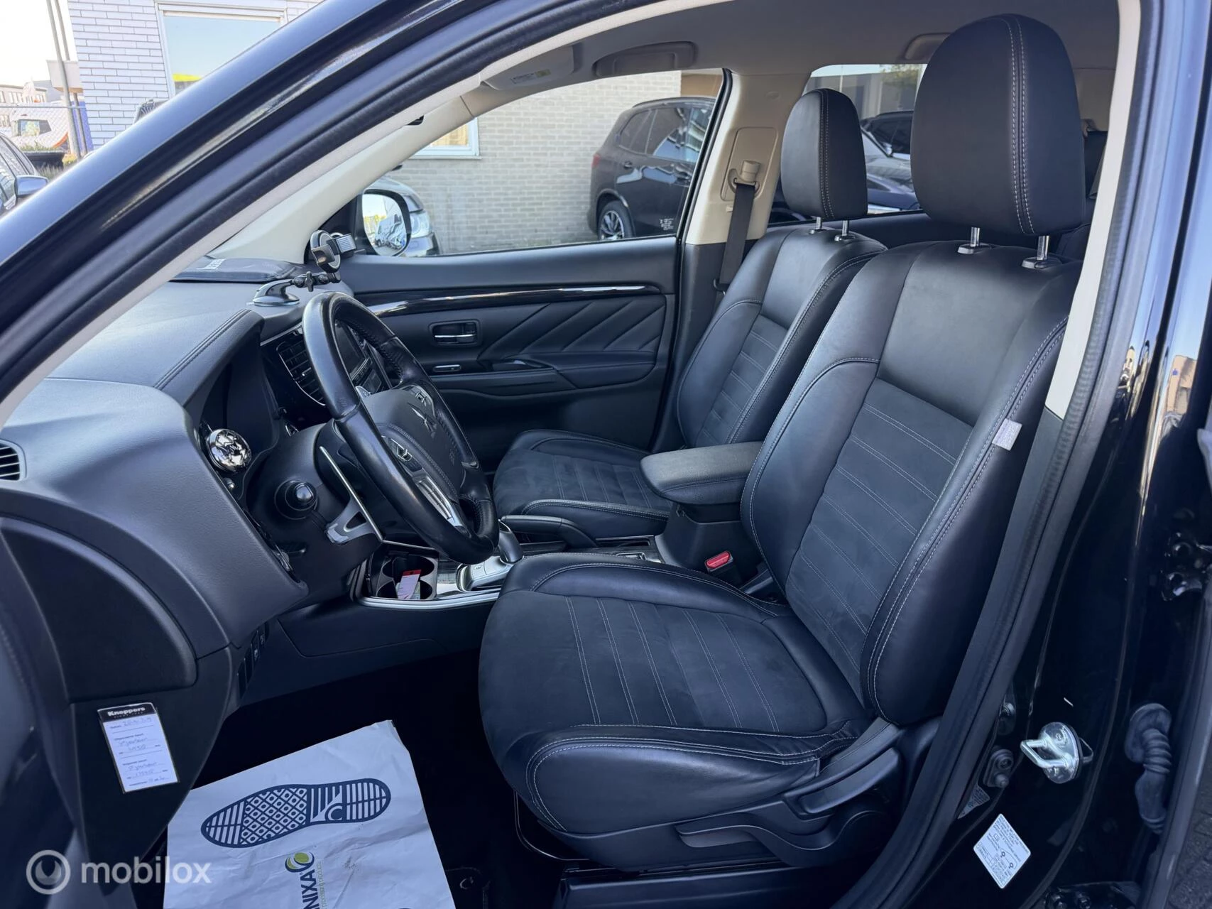 Hoofdafbeelding Mitsubishi Outlander