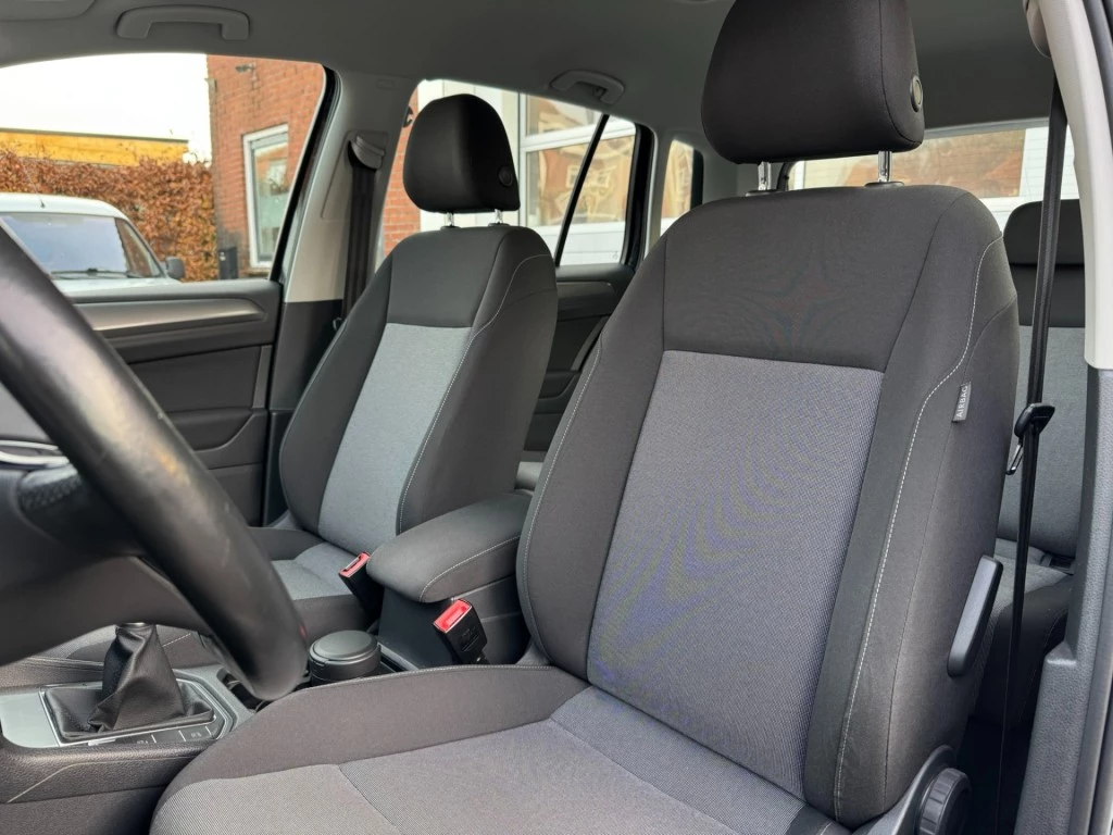 Hoofdafbeelding Volkswagen Golf Sportsvan