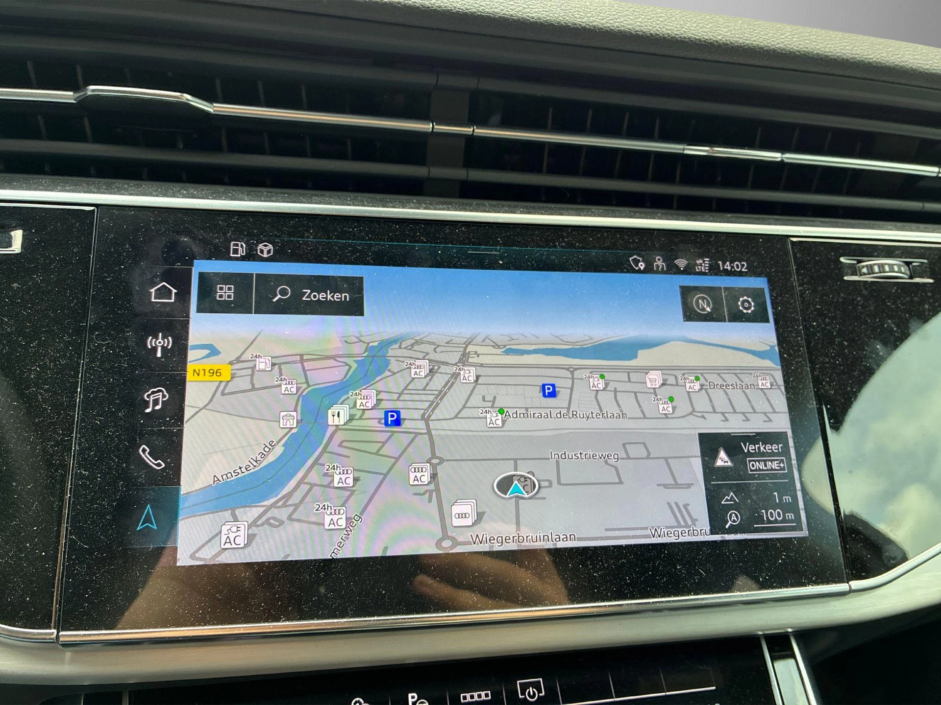 Hoofdafbeelding Audi Q7