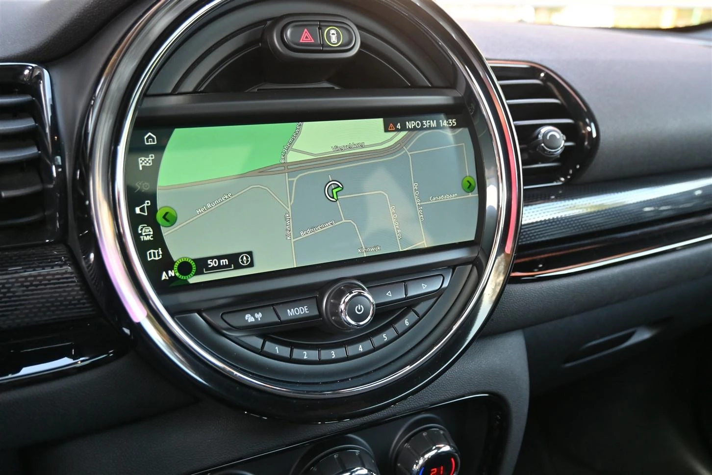 Hoofdafbeelding MINI Clubman