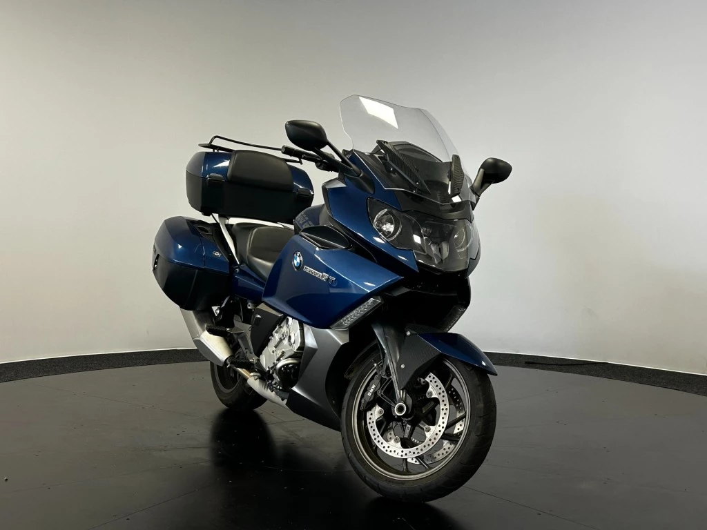 Hoofdafbeelding BMW K 1600 GT