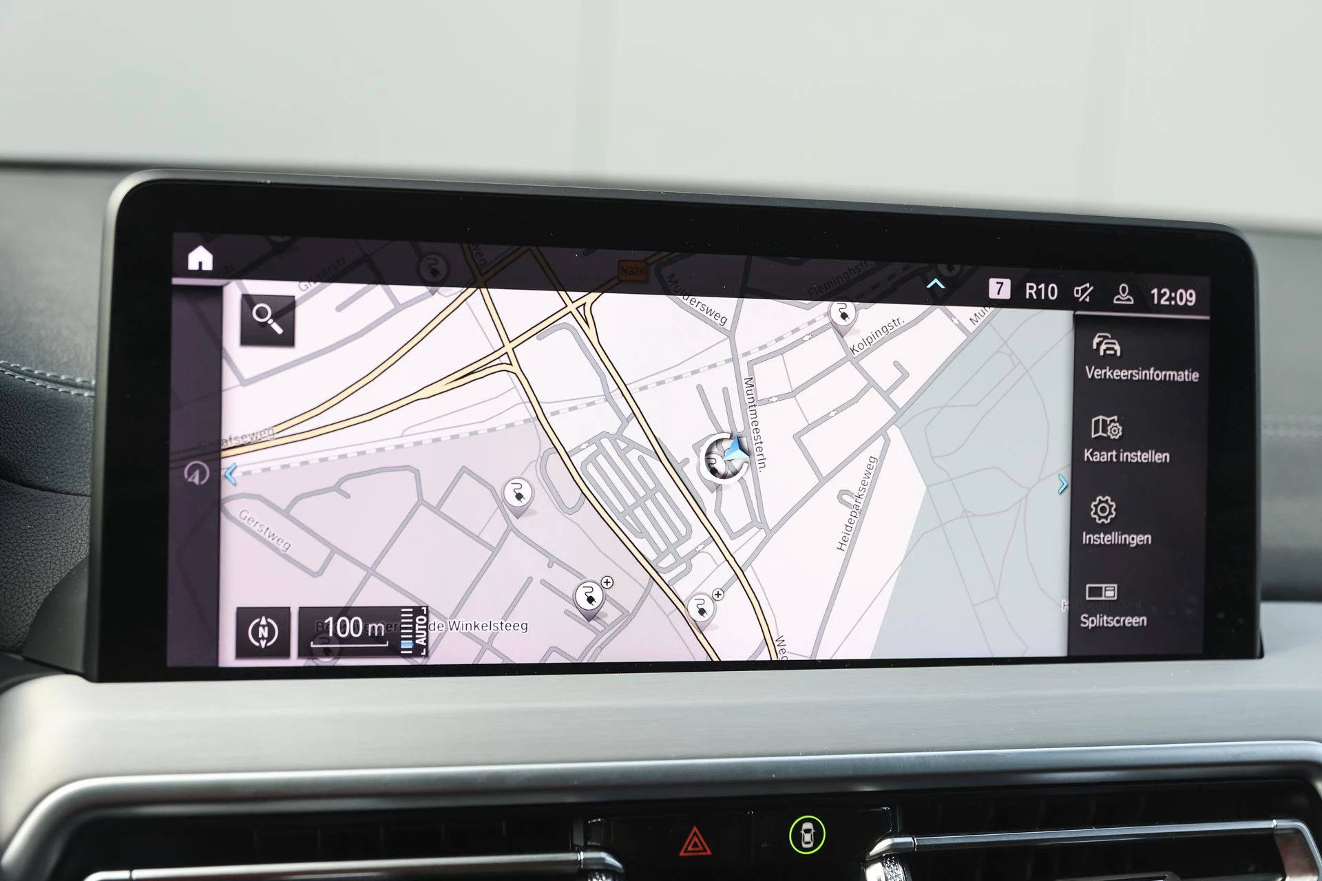 Hoofdafbeelding BMW iX3