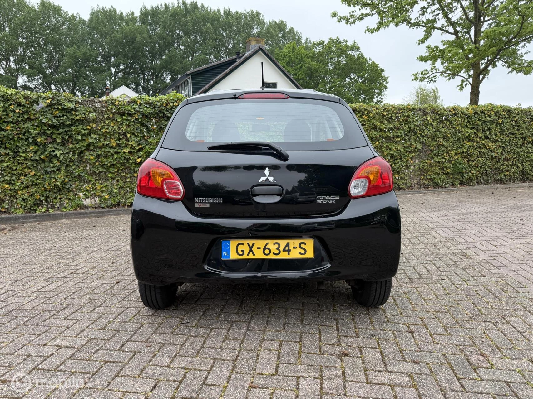 Hoofdafbeelding Mitsubishi Space Star