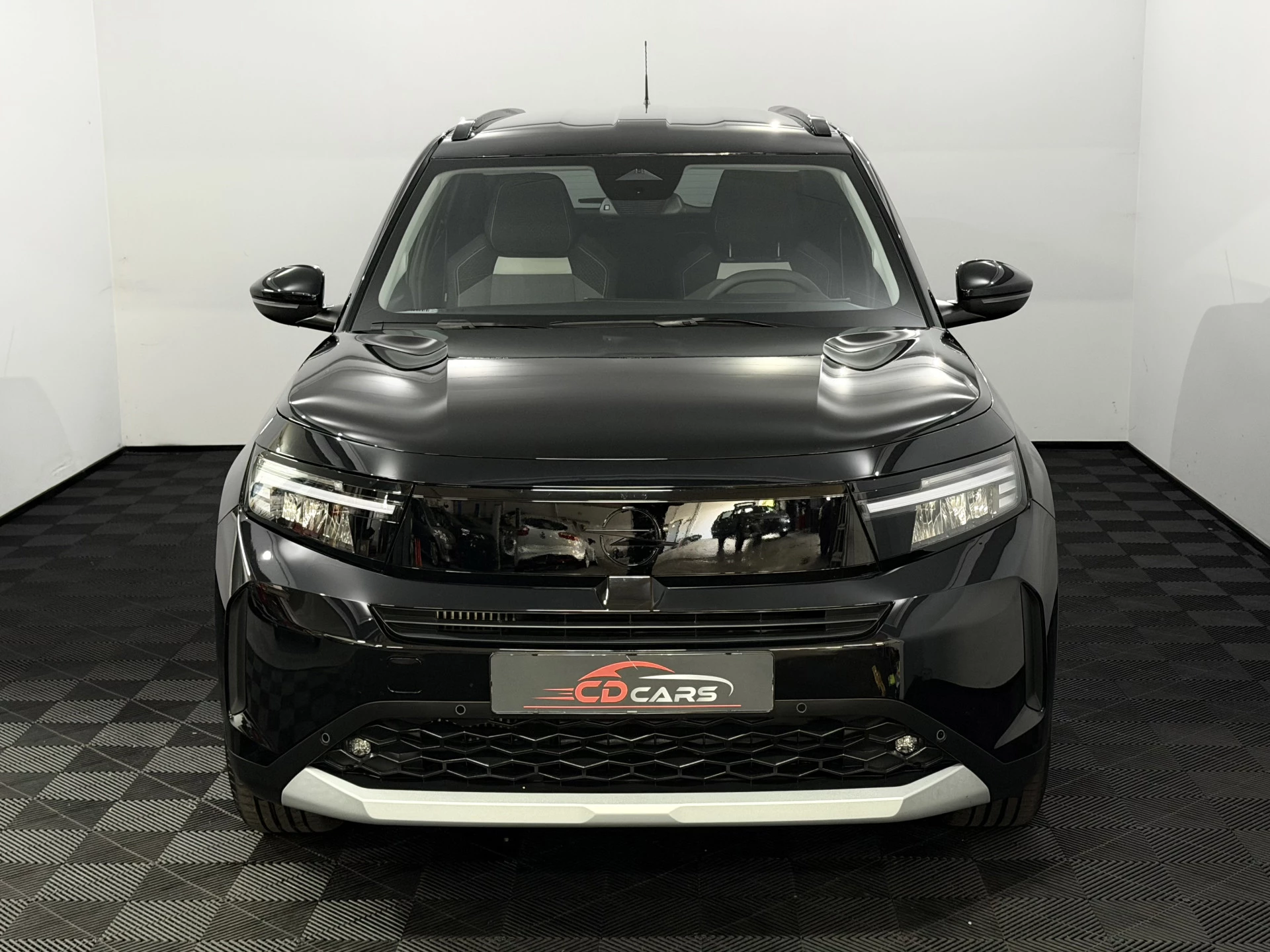 Hoofdafbeelding Opel Frontera