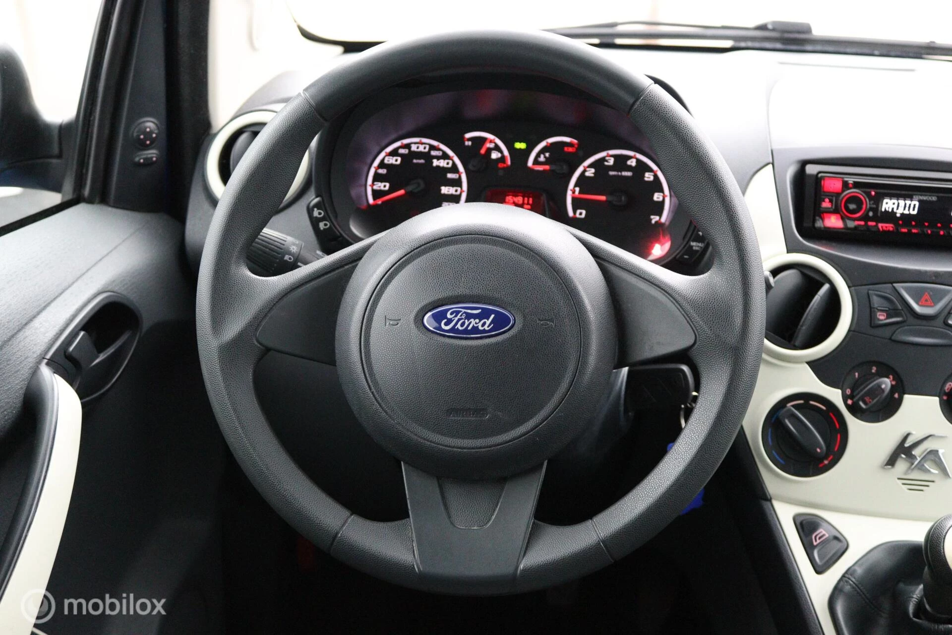 Hoofdafbeelding Ford Ka
