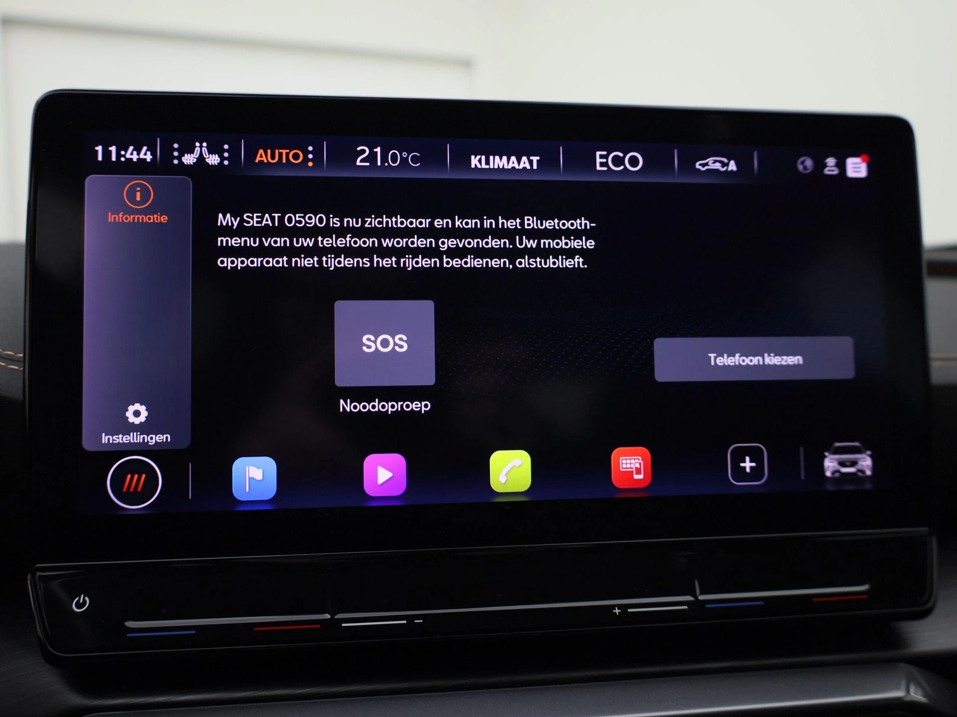 Hoofdafbeelding CUPRA Formentor