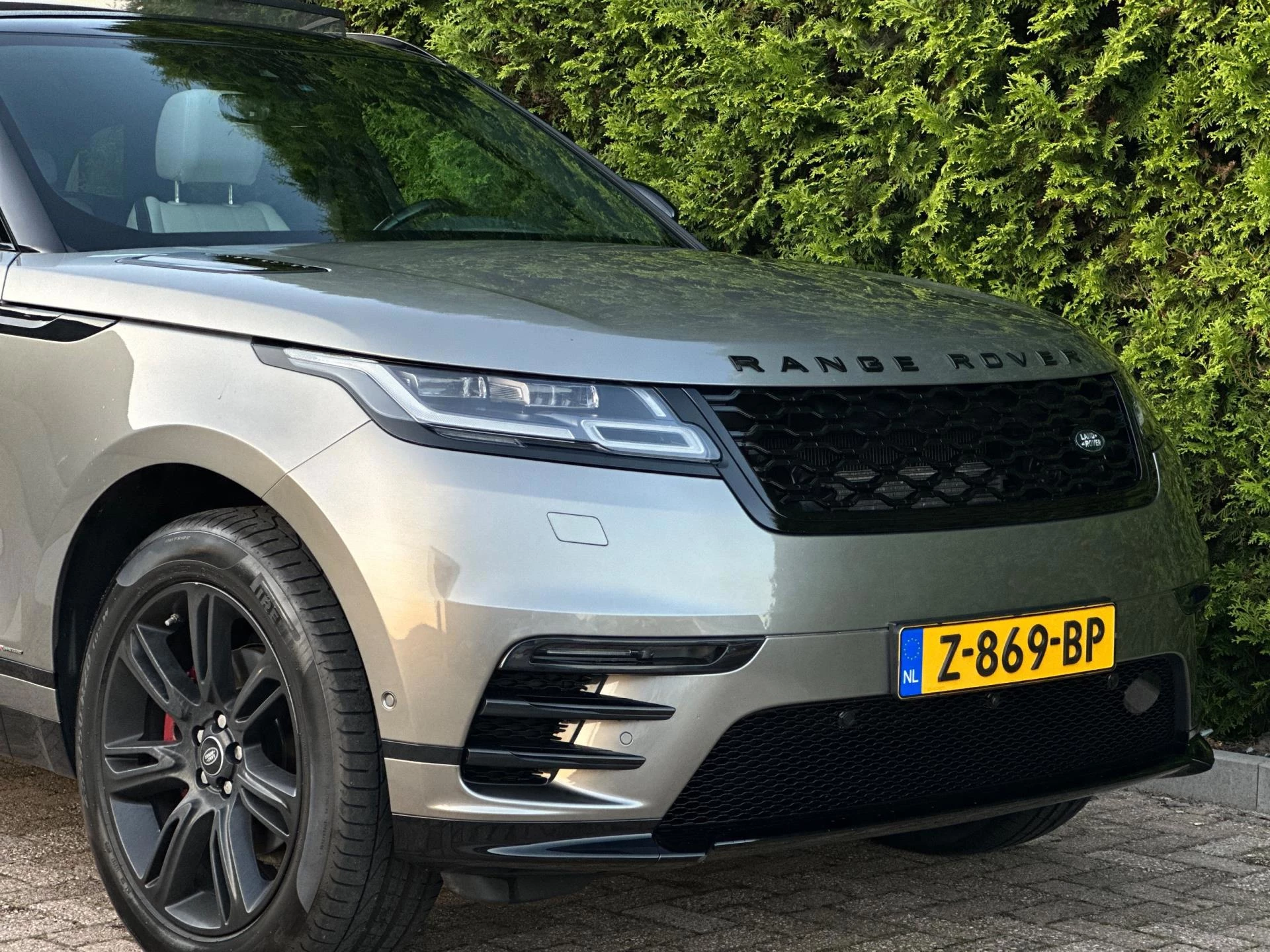 Hoofdafbeelding Land Rover Range Rover Velar